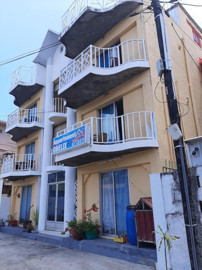 Obelix Apartment Grand Bay Exteriér fotografie
